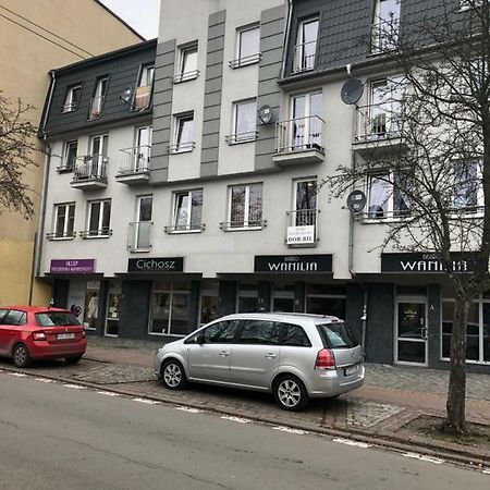斯武普斯克Apartament Konopnickiej公寓 外观 照片