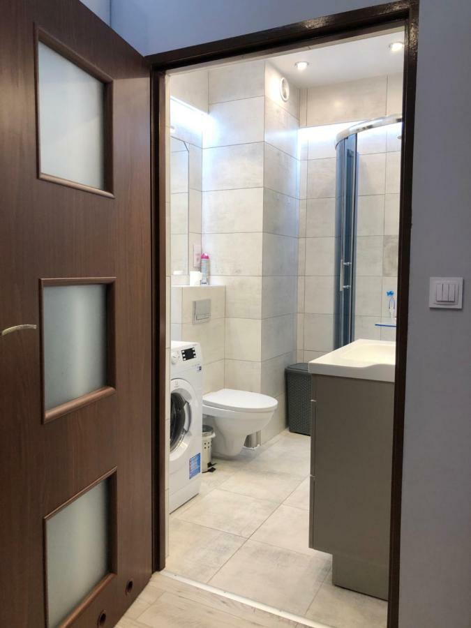 斯武普斯克Apartament Konopnickiej公寓 外观 照片