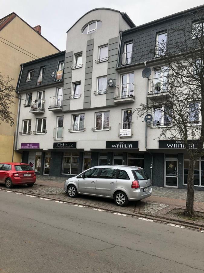 斯武普斯克Apartament Konopnickiej公寓 外观 照片