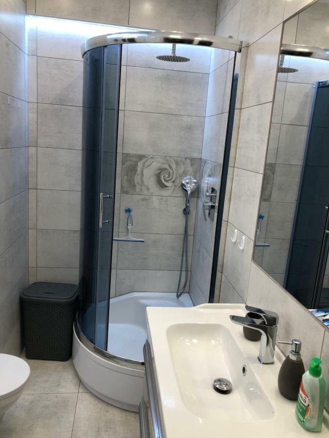 斯武普斯克Apartament Konopnickiej公寓 外观 照片
