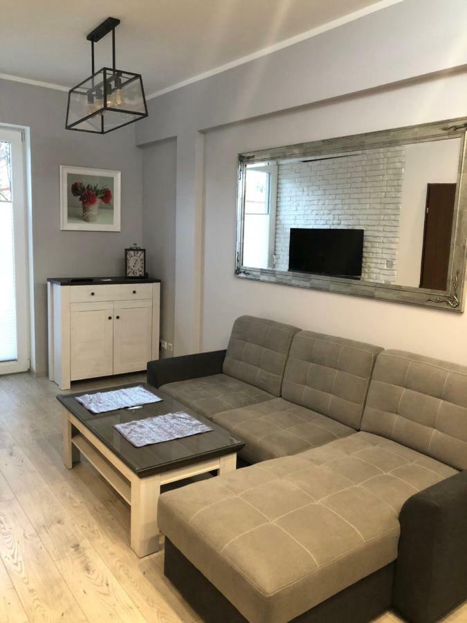 斯武普斯克Apartament Konopnickiej公寓 外观 照片